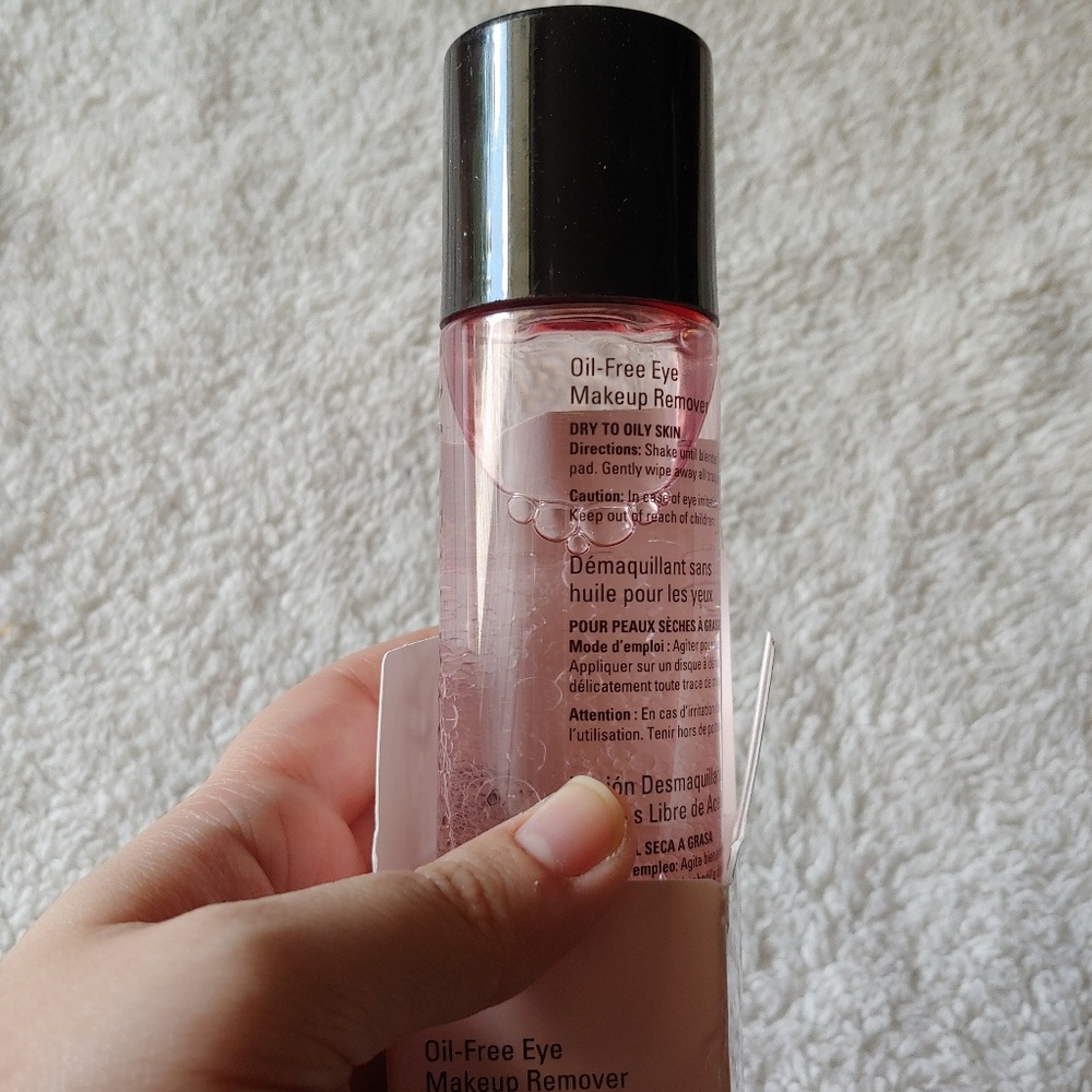 Mary Kay oil-free eye makeup remover